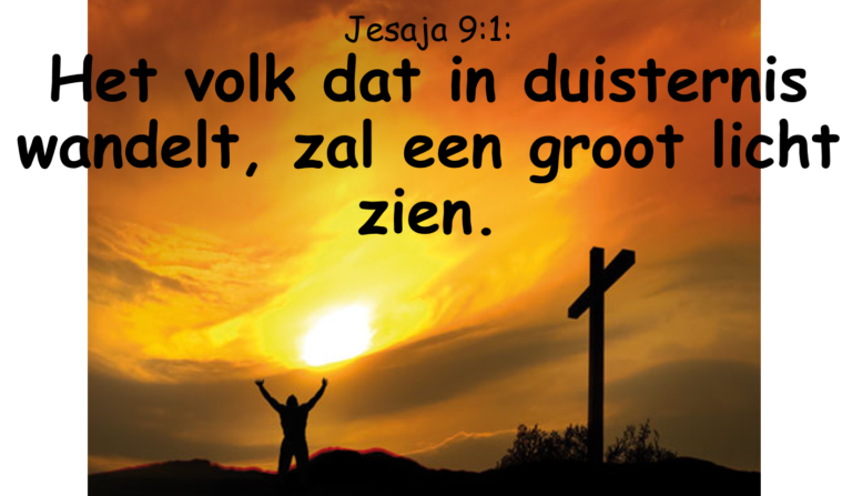 Wandelen in het licht met Jezus | Pastorale hulpverlening jongeren