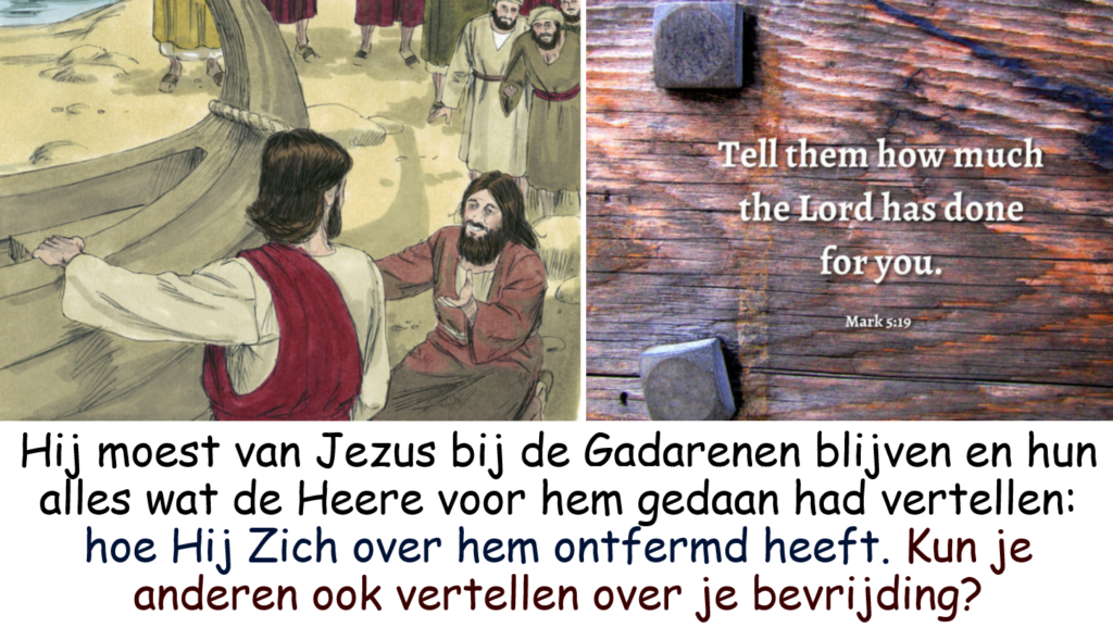 Overwinning op demonische machten door Jezus Christus | Pastorale